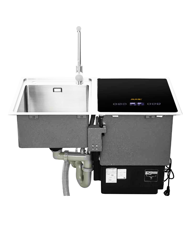 金兰XE-B01水槽洗碗机