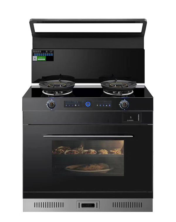 金兰K3-ZKS蒸烤炸消一体款